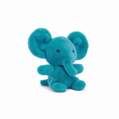 Jellycat Sweetsicle Elephant New Zealand | VNGHP3128